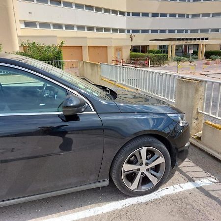 Appartement Vue Exeptionnelle Sur La Mer 6 Personnes Le Barcarès Εξωτερικό φωτογραφία