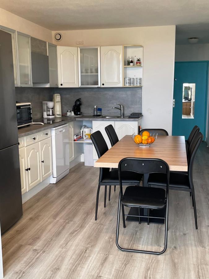 Appartement Vue Exeptionnelle Sur La Mer 6 Personnes Le Barcarès Εξωτερικό φωτογραφία