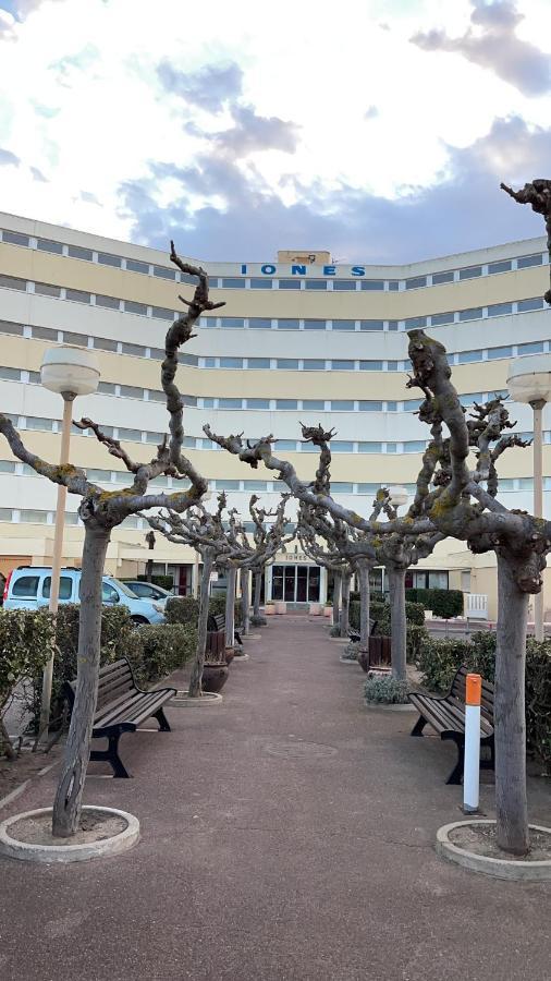 Appartement Vue Exeptionnelle Sur La Mer 6 Personnes Le Barcarès Εξωτερικό φωτογραφία