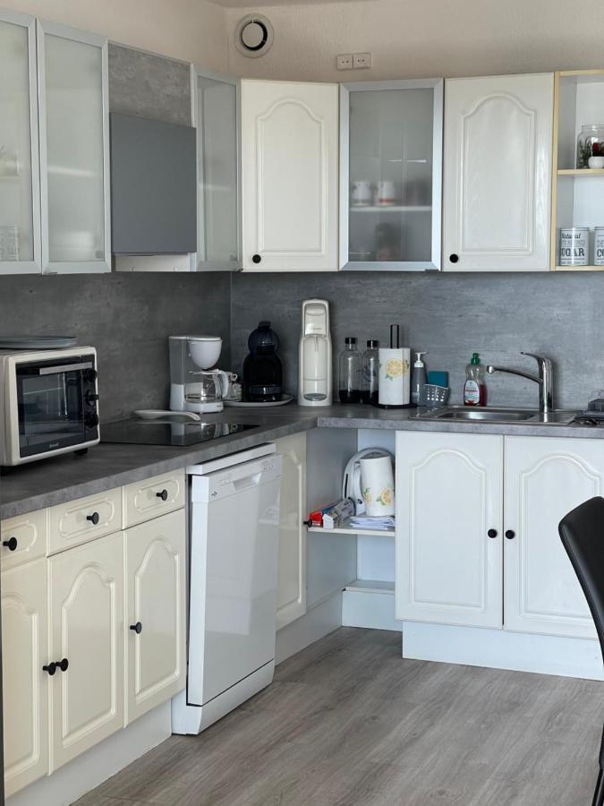 Appartement Vue Exeptionnelle Sur La Mer 6 Personnes Le Barcarès Εξωτερικό φωτογραφία