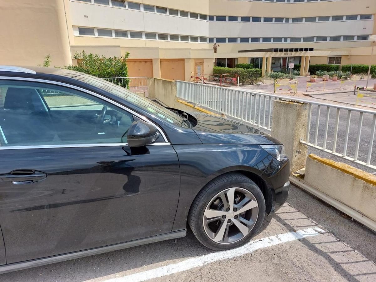 Appartement Vue Exeptionnelle Sur La Mer 6 Personnes Le Barcarès Εξωτερικό φωτογραφία